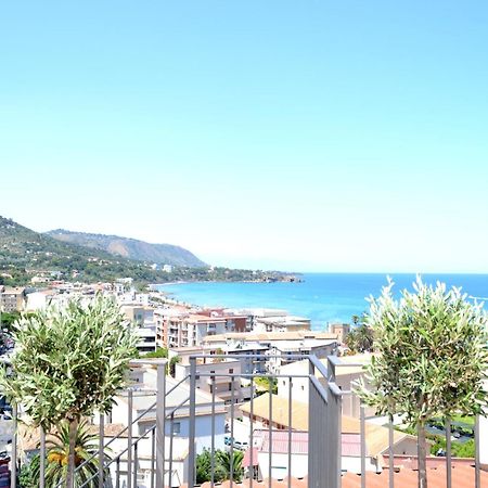 Bed and Breakfast Scirocco à Cefalù Extérieur photo