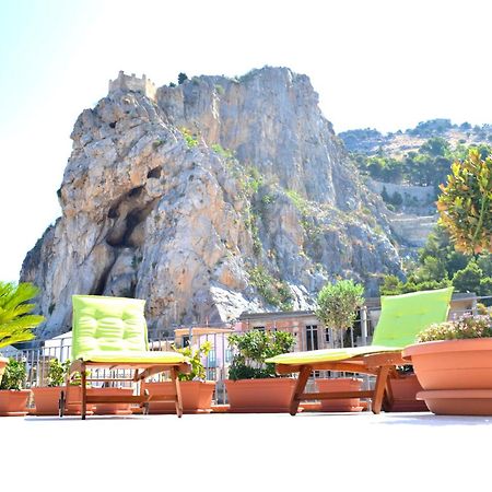 Bed and Breakfast Scirocco à Cefalù Extérieur photo