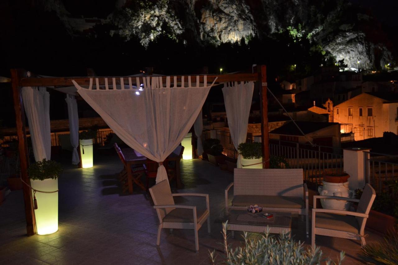 Bed and Breakfast Scirocco à Cefalù Extérieur photo