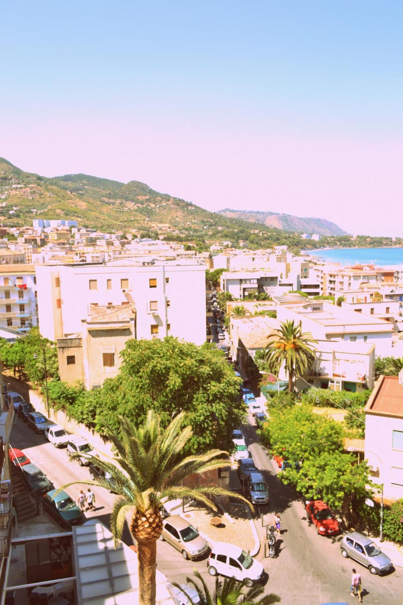 Bed and Breakfast Scirocco à Cefalù Extérieur photo