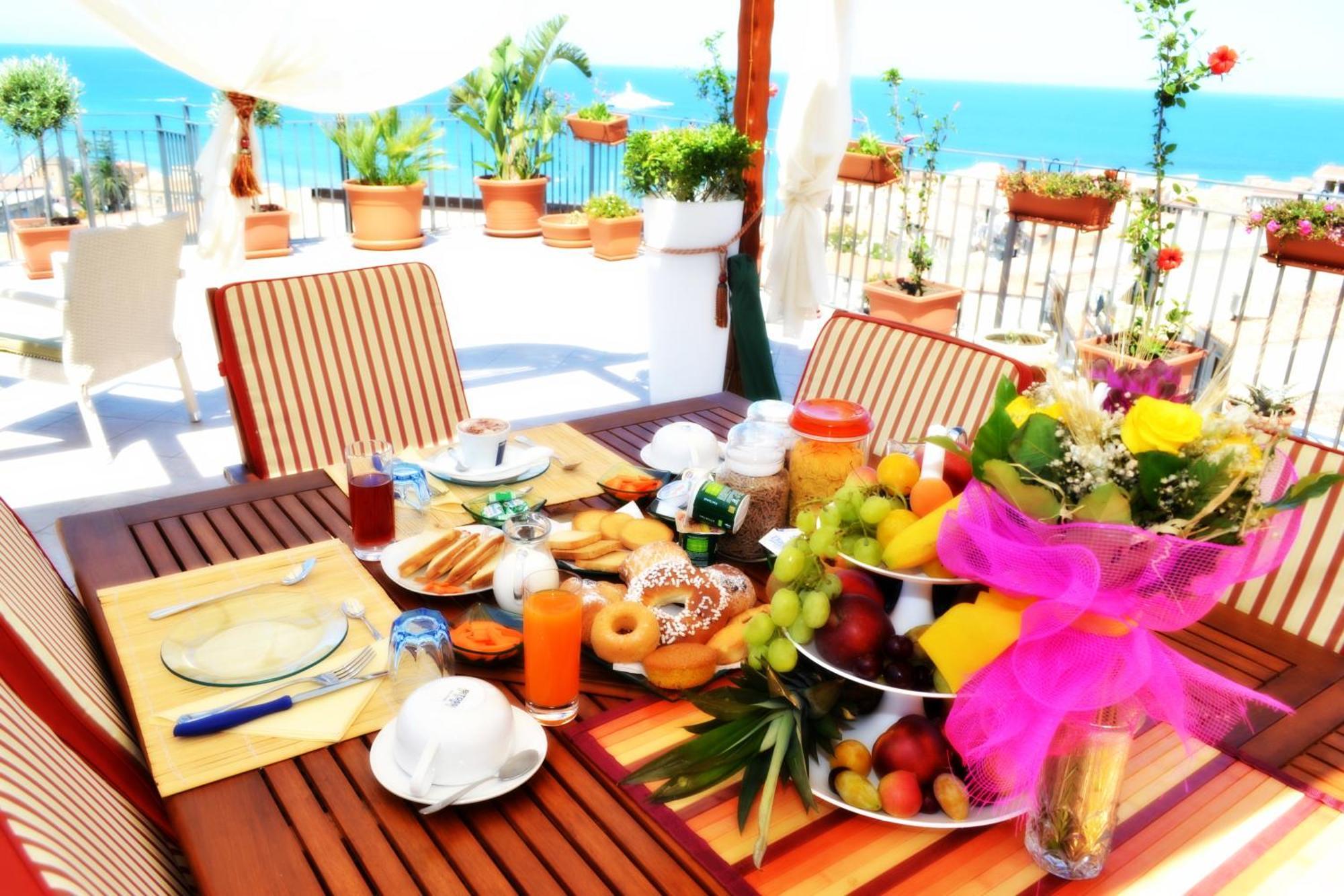 Bed and Breakfast Scirocco à Cefalù Extérieur photo