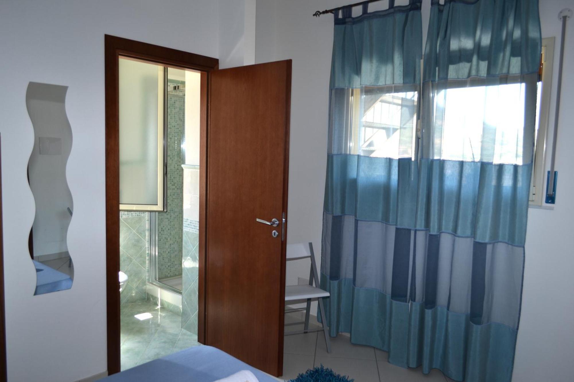 Bed and Breakfast Scirocco à Cefalù Chambre photo
