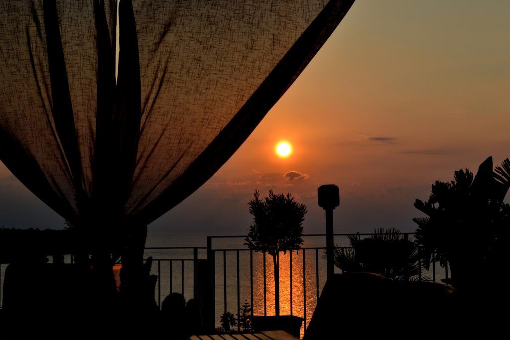 Bed and Breakfast Scirocco à Cefalù Extérieur photo